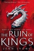 Cover-Bild zum Titel 'The Ruin of Kings' von 'Jenn Lyons'