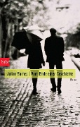 Cover-Bild zum Titel 'Vom Ende einer Geschichte' von 'Julian Barnes'