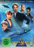 Cover-Bild zum Titel 'SeaQuest DSV' von 'David J. Burke, Patrick Hasburgh, David Kemper, Clifton Campbell, Carleton Eastlake'