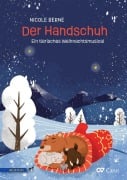 Cover-Bild zum Titel 'Der Handschuh' von 'Nicole Berne'
