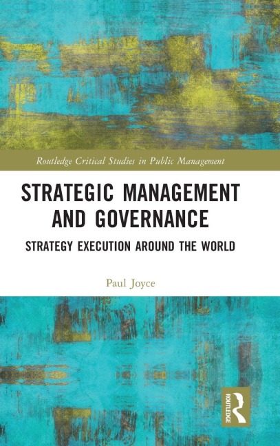 Strategic Management and Governance - Paul Joyce