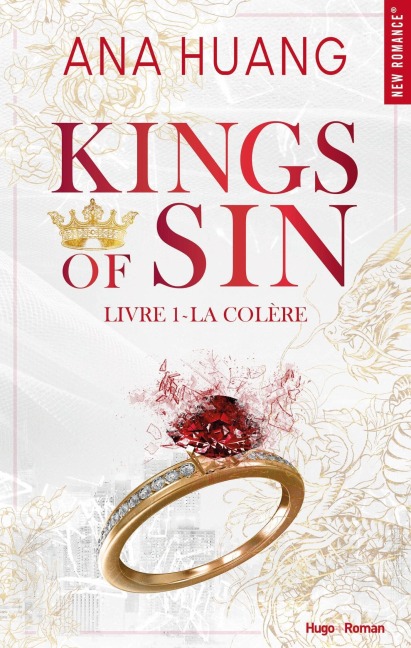 Kings of sin - tome 01 - Ana Huang