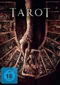 Cover-Bild zum Titel 'Tarot - Tödliche Prophezeiung' von 'Nicholas Adams, Spenser Cohen, Anna Halberg, Joseph Bishara'