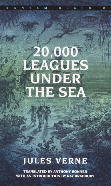 20,000 Leagues Under the Sea - Jules Verne