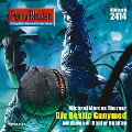 Cover-Bild zum Titel 'Perry Rhodan 2414: Die Bestie Ganymed' von 'Michael Marcus Thurner'