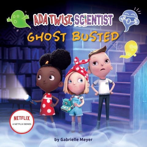 ADA Twist, Scientist: Ghost Busted - 