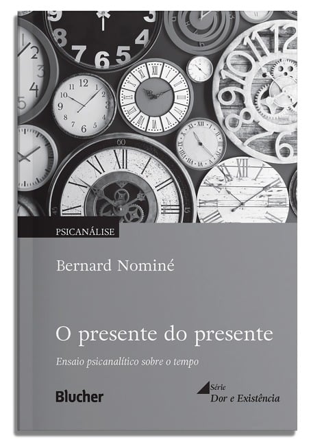 O presente do presente - Bernard Nominé