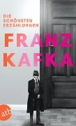 Cover-Bild zum Titel 'Die schönsten Erzählungen' von 'Franz Kafka'