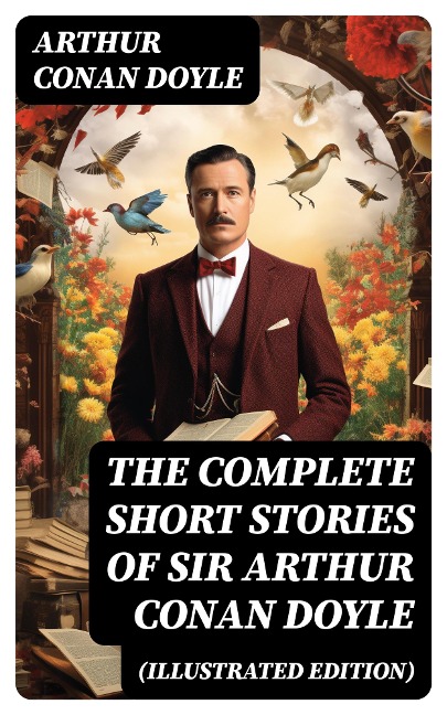 The Complete Short Stories of Sir Arthur Conan Doyle (Illustrated Edition) - Arthur Conan Doyle