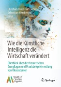 Cover-Bild zum Titel 'Wie die Künstliche Intelligenz die Wirtschaft verändert' von ''