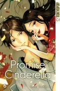 Cover-Bild zum Titel 'Promise Cinderella 06' von 'Oreco Tachibana'