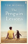 Cover-Bild zum Titel 'The Penguin Lessons' von 'Tom Michell'