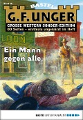 Cover-Bild zum Titel 'G. F. Unger Sonder-Edition 66' von 'G. F. Unger'