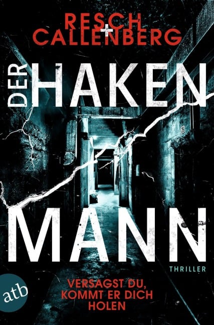 Der Hakenmann - Andreas Resch, Christoph Callenberg