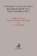Cover-Bild zum Titel 'Corporate Governance, Rechenschaft und Abschlussprüfung' von ''