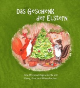 Cover-Bild zum Titel 'Das Geschenk der Elstern' von 'Charlotte Kaindl'