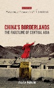 Cover-Bild zum Titel 'China's Borderlands' von 'Steven Parham'