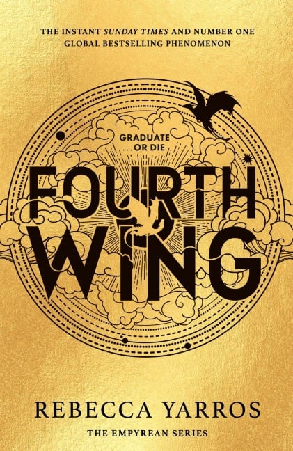 Fourth Wing - Rebecca Yarros