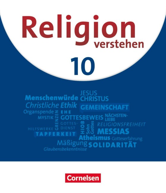 Religion verstehen 10. Jahrgangsstufe. Realschulen in Bayern - Schulbuch - Carolin Braun, Ingrid Greubel da Silva, Stephan Hoyer, Evi Stadler