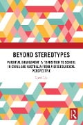 Cover-Bild zum Titel 'Beyond Stereotypes' von 'Liwei Liu'