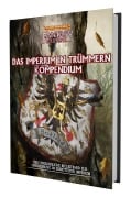 Cover-Bild zum Titel 'WFRSP - Das Imperium in Trümmern - Kompendium' von 'Dave Allen, Graeme Davis, John Foody, Mac Dara Mac Donnacha, Pádraig Murphy'