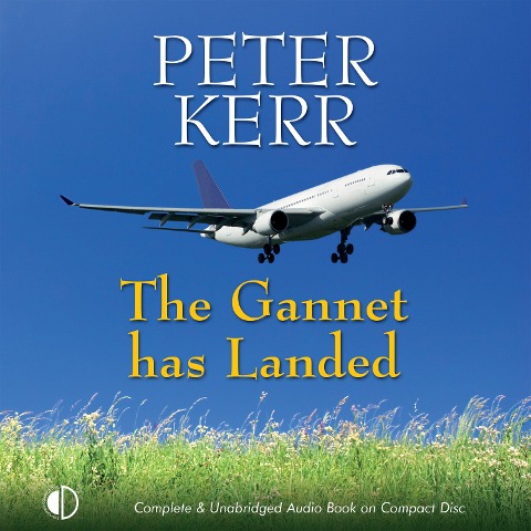 The Gannet has Landed - Peter Kerr