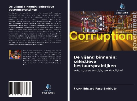 De vijand binnenin; selectieve bestuurspraktijken - Jr. Smith