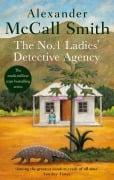 Cover-Bild zum Titel 'The No. 1 Ladies' Detective Agency' von 'Alexander McCall Smith'