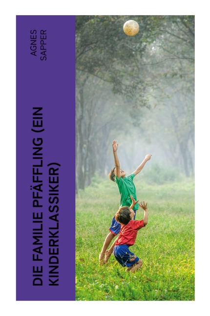 Die Familie Pfäffling (Ein Kinderklassiker) - Agnes Sapper