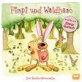 Cover-Bild zum Titel 'Pimpi und Waldhase' von 'Vivien Sand'