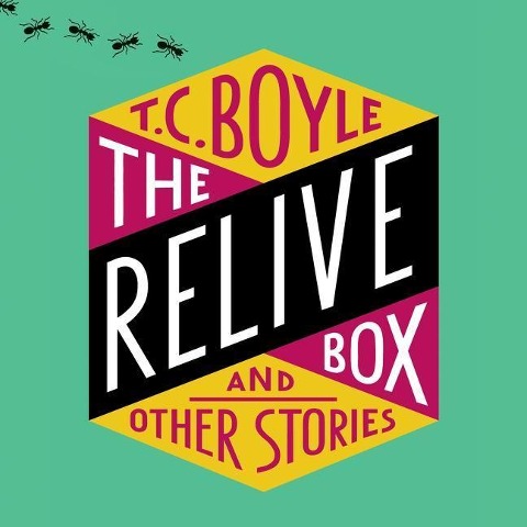 The Relive Box and Other Stories - 