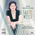 Klavierkonzerte BWV 1055 & 1056 - Sabine/Pak Weyer