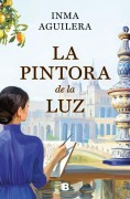 Cover-Bild zum Titel 'La Pintora de la Luz / The Painter of Light' von 'Inma Aguilera'