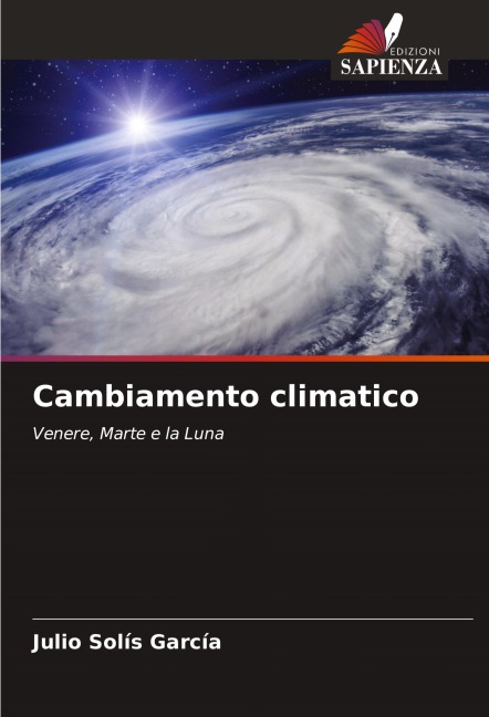 Cambiamento climatico - Julio Solís García
