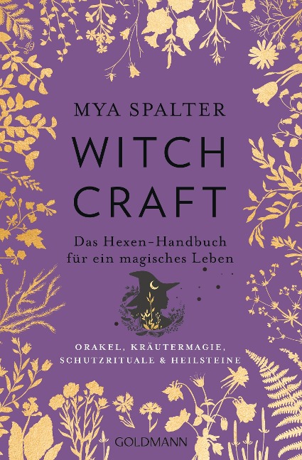 Witchcraft - Mya Spalter