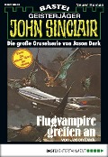 Cover-Bild zum Titel 'John Sinclair Gespensterkrimi - Folge 48' von 'Jason Dark'