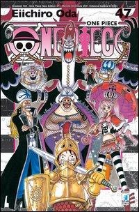 Oda, E: One piece. New edition - Eiichiro Oda