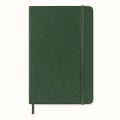 Moleskine 12 Monate Tageskalender 2025, Pocket/A6, 1 Tag = 1 Seite, Weicher Einband, Myrtengrün - 