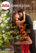 Cover-Bild zum Titel 'Julia Sommeredition Band 3' von 'Lucy Monroe, Lynne Graham, Liza Goodman'