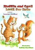 Cover-Bild zum Titel 'Muffin and Cyril look for Nuts: A Heartwarming Children's Adventure in Friendship and Discovery' von 'Lucia Miller'