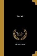 Cover-Bild zum Titel 'Cezmi' von ''