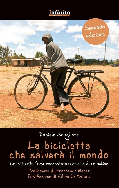 La bicicletta che salverà il mondo - Daniele Scaglione