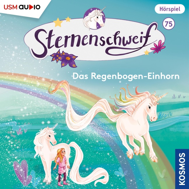 Das Regenbogen-Einhorn - Linda Chapman, Anne Scheller