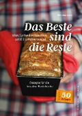 Cover-Bild zum Titel 'Das Beste sind die Reste' von 'Petra Hermann'