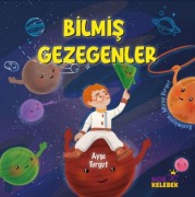 Cover-Bild zum Titel 'Bilmis Gezegenler' von 'Ayse Turgut'