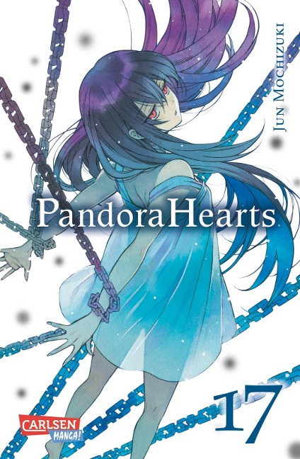 Pandora Hearts 17 - Jun Mochizuki