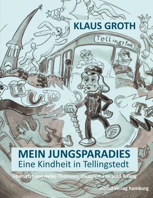 Klaus Groth - Mein Jungsparadies - 