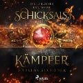 Cover-Bild zum Titel 'Die 12 Häuser der Magie - Schicksalskämpfer' von 'Andreas Suchanek'