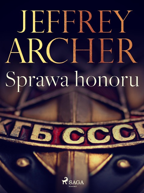 Sprawa honoru - Jeffrey Archer