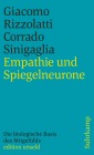  Empathie und Spiegelneurone